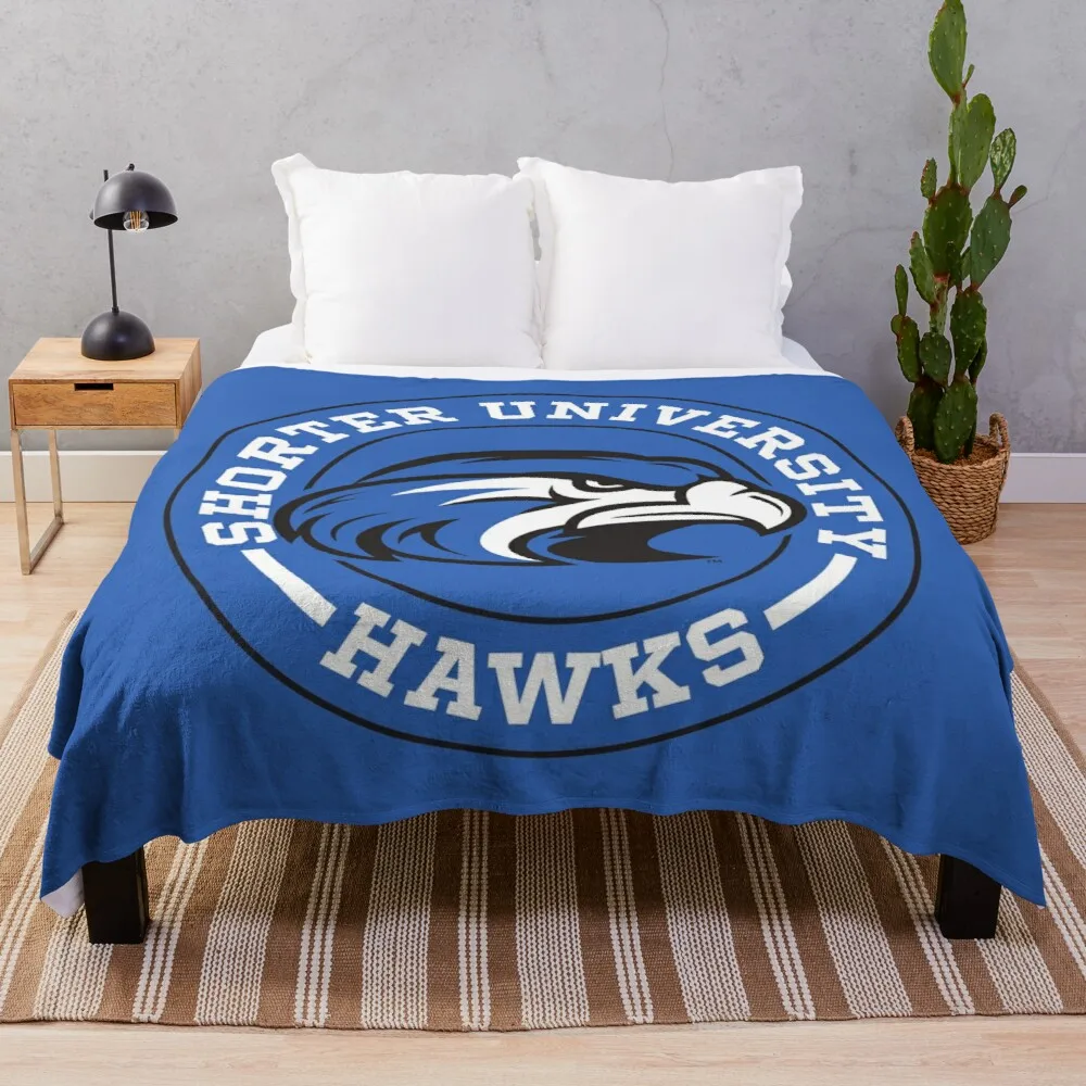 

Shorter - Circle Throw Blanket Thermal Blankets For Travel Throw Blanket Fur