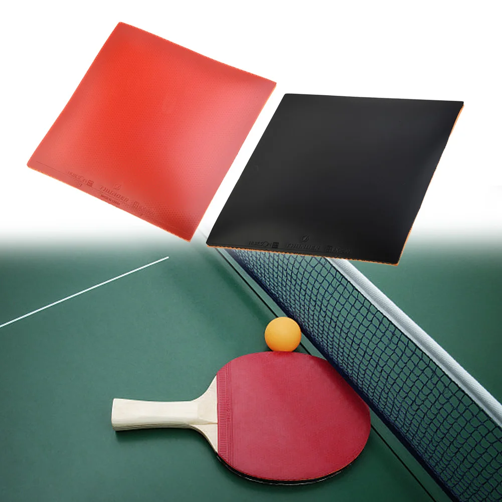 

Table Tennis Rackets Rubber Fast Attack Ping Pong Sponge Pimples In Pingpong Racket Cover Training Accessories