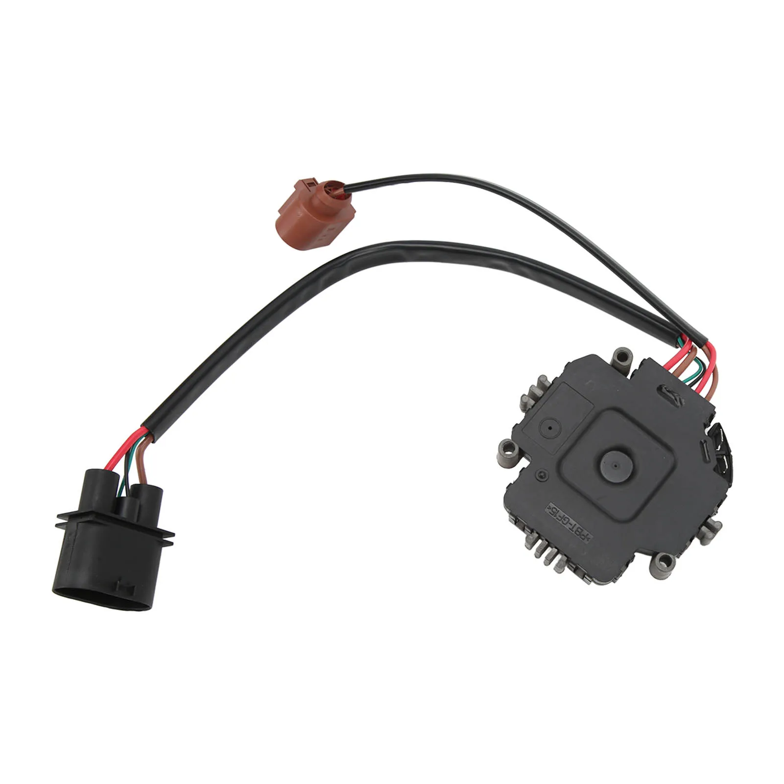 

Radiator Cooling Fan Control Module 3C0959455F ABS Car Accessories Replacement for A3 TT