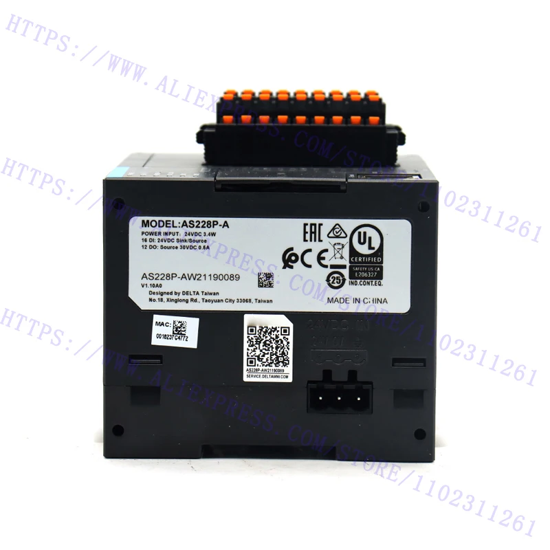 

Оригинальный новый контроллер Plc, быстрая доставка