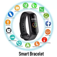 high quality m3 smart watch men women fitness sports smart band fitpro version bluetooth heart rate take pictures smartwatch