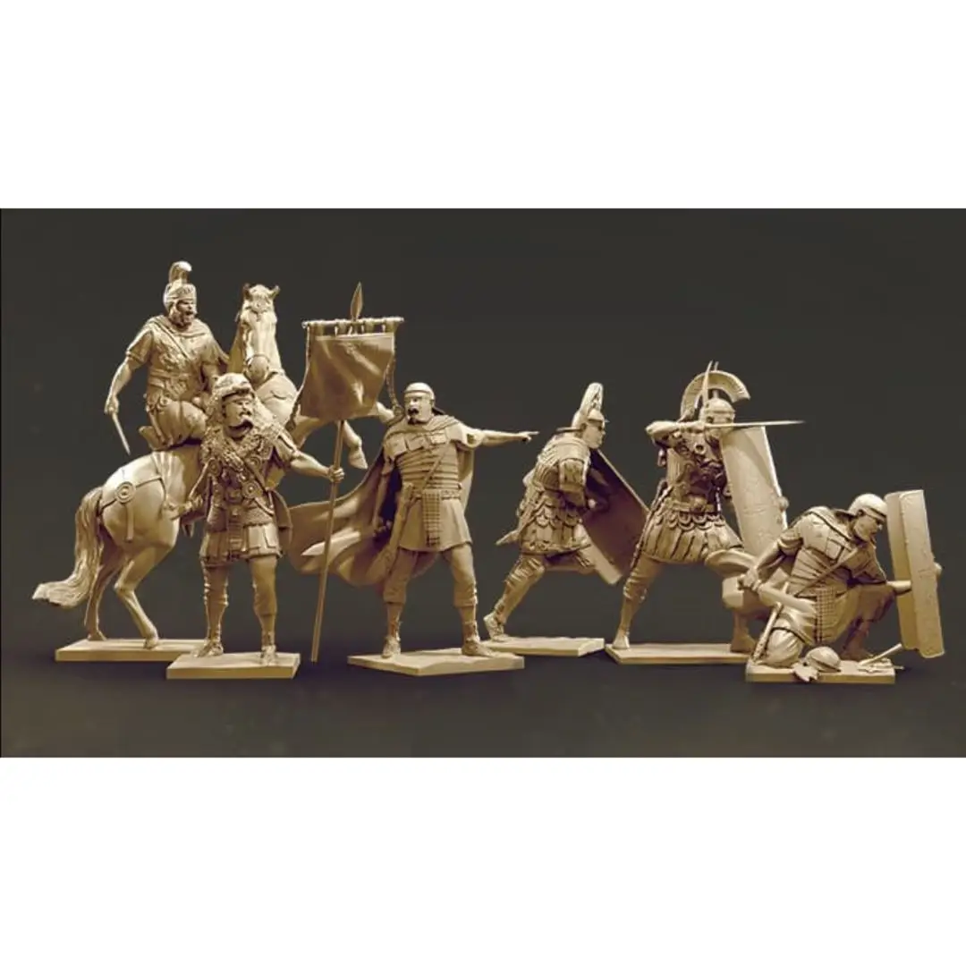 

1/24 фигурка модели из смолы GK, несобранный и Неокрашенный комплект