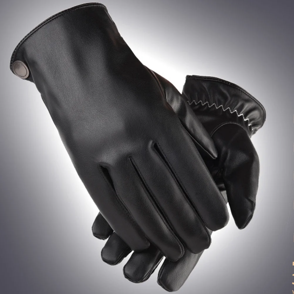 

1 Pair Comfortable Convenient Elegant Waterproof Warm for Cycling