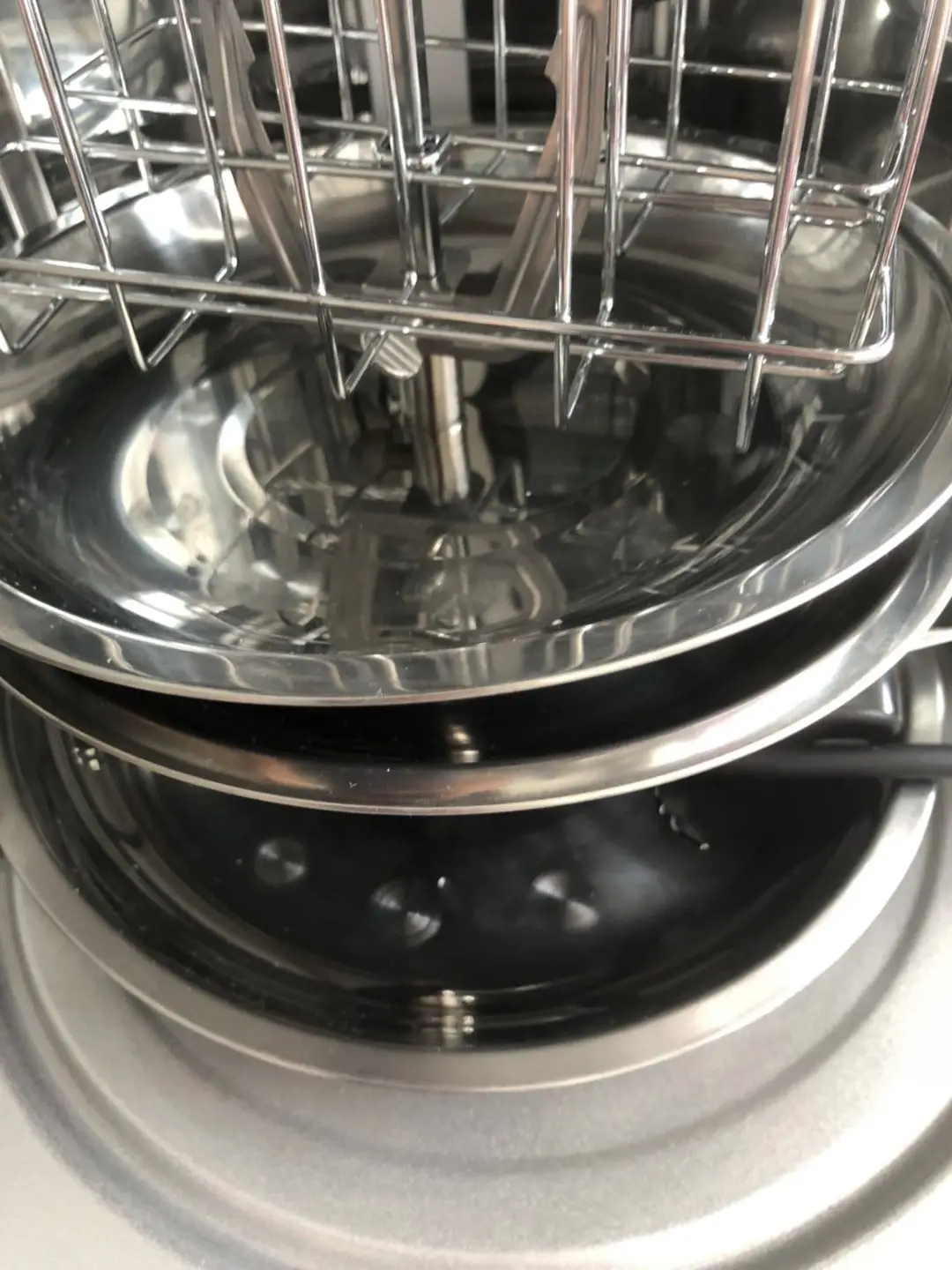 Бытовая техника автоматическая вертикальная печь для курицы гриль