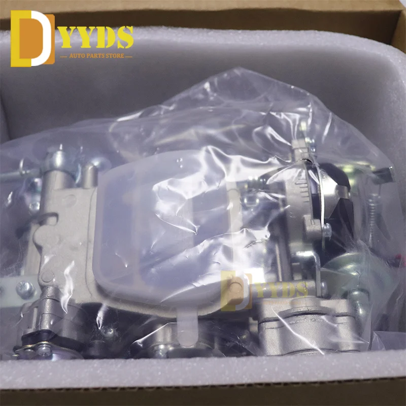 Новый сменный карбюратор для TOYOTA HIACE 1RZ 1993-1998 OEM номерной в сборе подходит 21100-75020