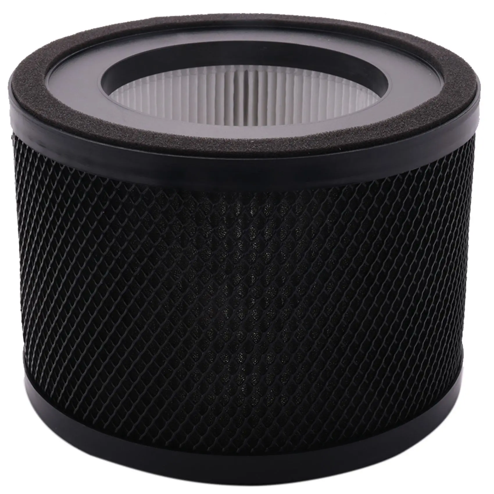 

Replacement HEPA Filter for TaoTronics TT-AP001 Air Purifier for VAVA VA-EE014 Air Purifier With Activated Carbon Filter