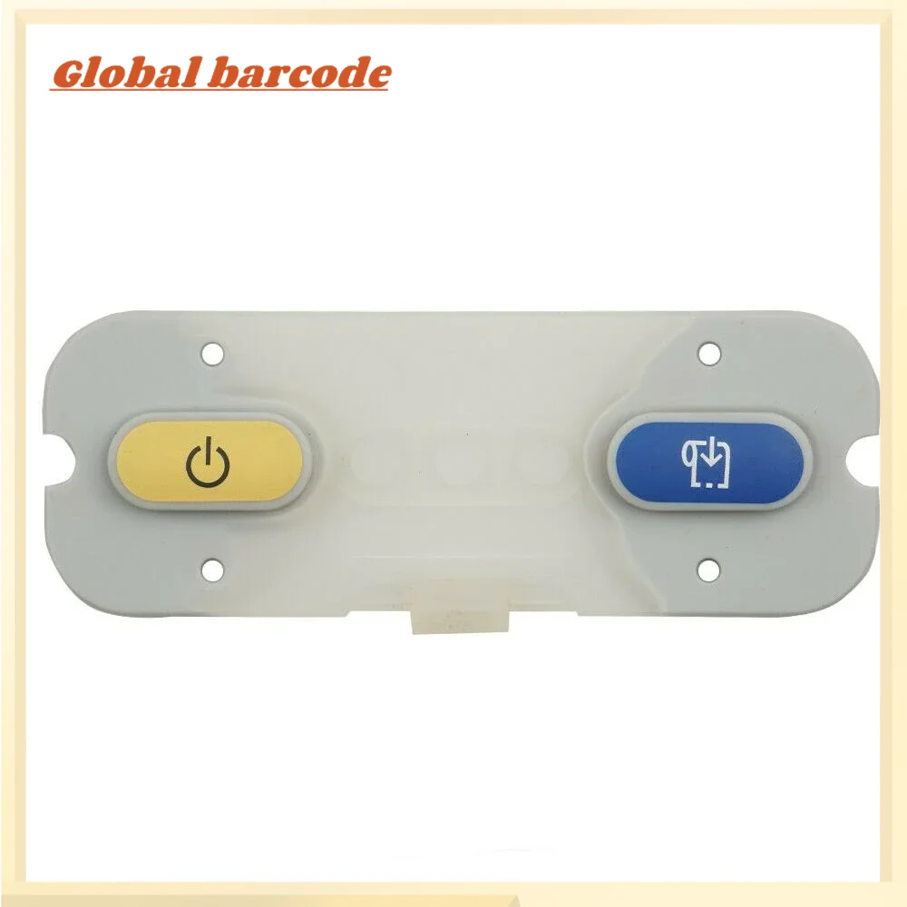 

High Quality Rubber Keypad / Button For Intermec PW50