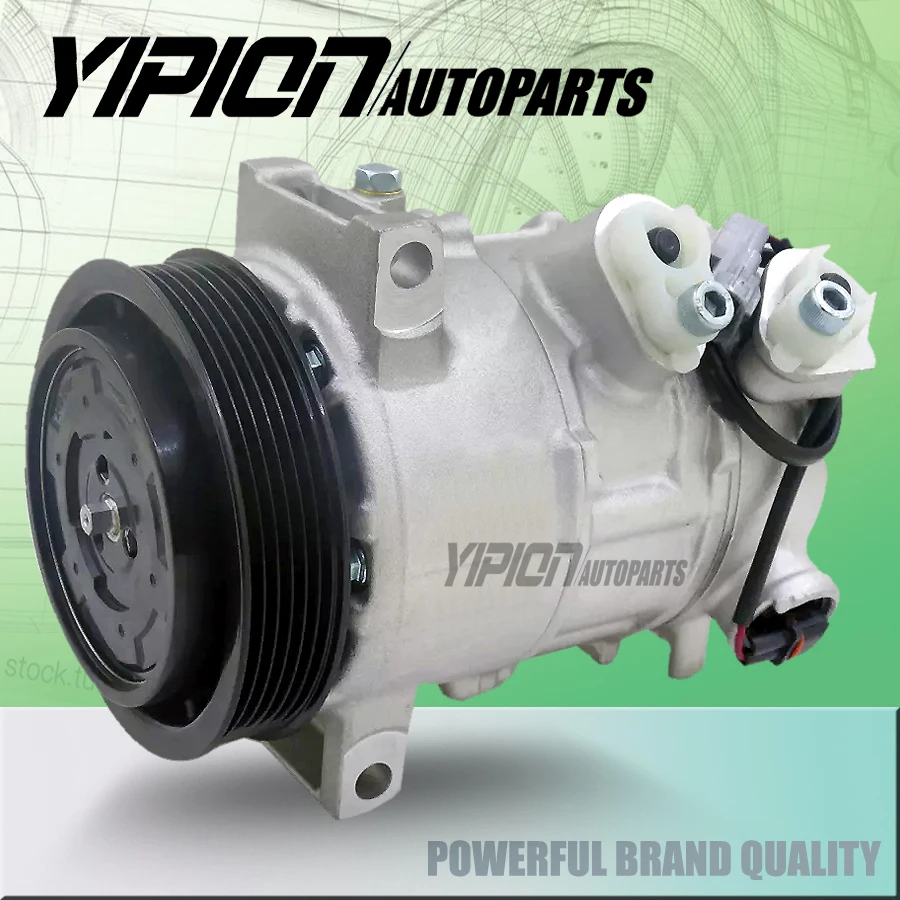 Компрессор переменного тока для Dodge caliber Jeep Compass Patriot RL111610AB 55111610AB 55111610AA 55111610AC