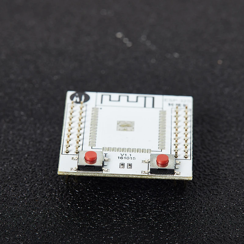 

1 шт., плата-переходник для ESP 32S, с поддержкой Wi-Fi, 2,54 мм