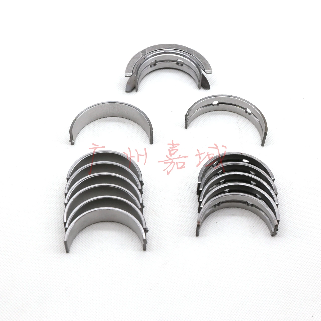 Комплект корпусов подшипников Conrod для BMW M135i 335i 535i 740i M2 M3 M4 X3 X5 X6 Z4 E90 E92 F30 F80 F82 F10 F25 N54