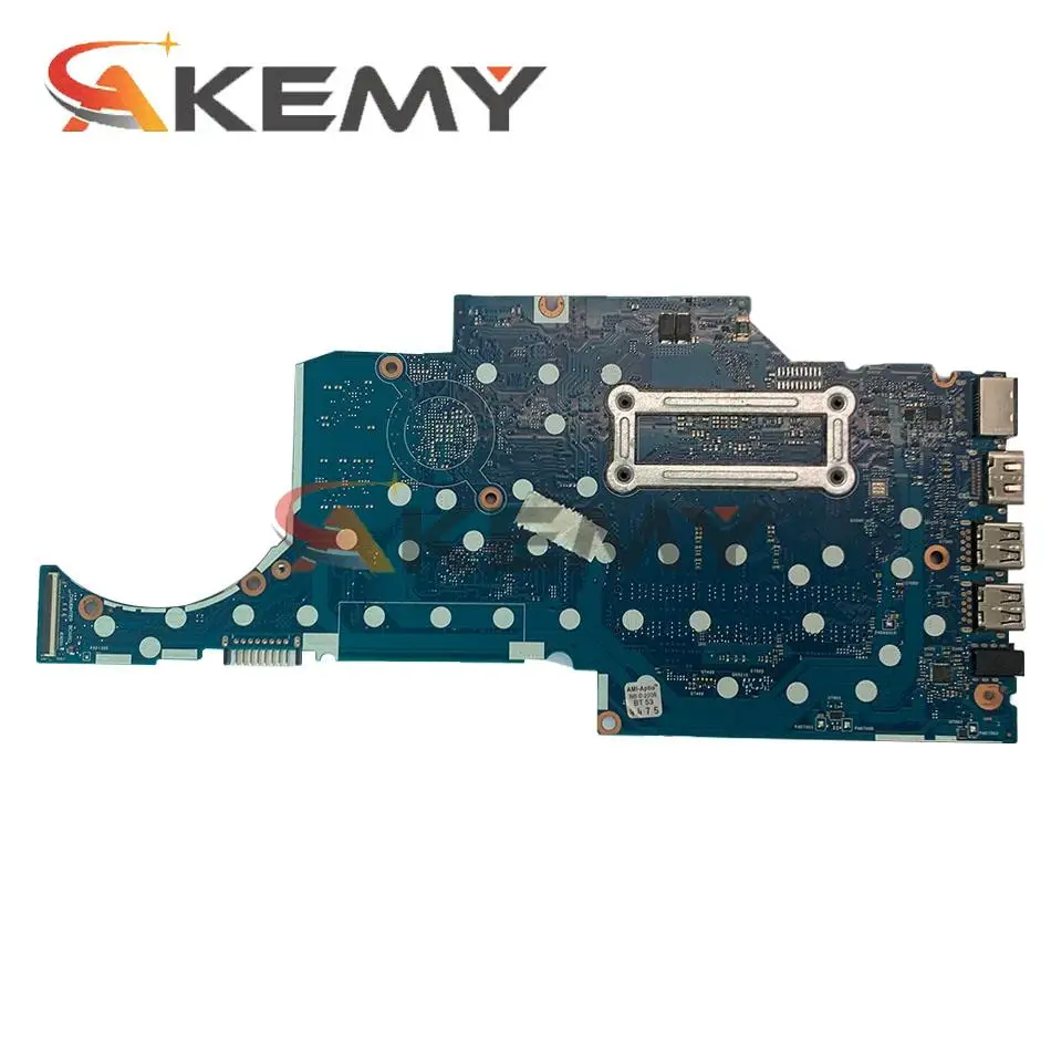 Оригинальная материнская плата для ноутбука HP 14 см модель HAGRID 6050A2983601 RYZEN 5 2500U