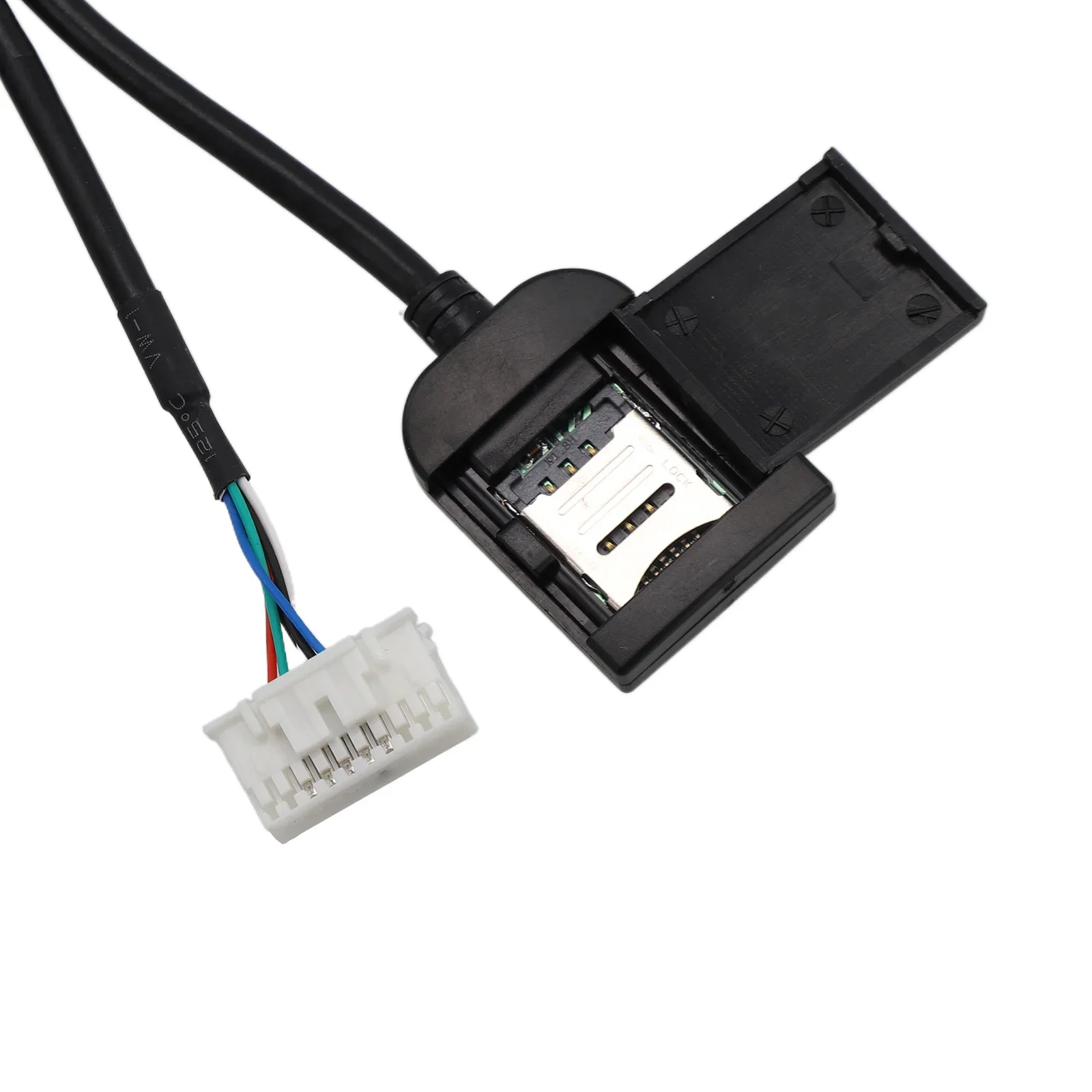 Автомобильный навигационный кабель с разъемом SIM 20P адаптер для слота SIM-карты