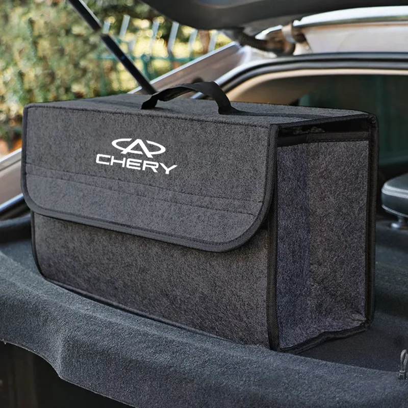 Сумка-органайзер для багажника автомобиля складная коробка хранения и уборки Chery
