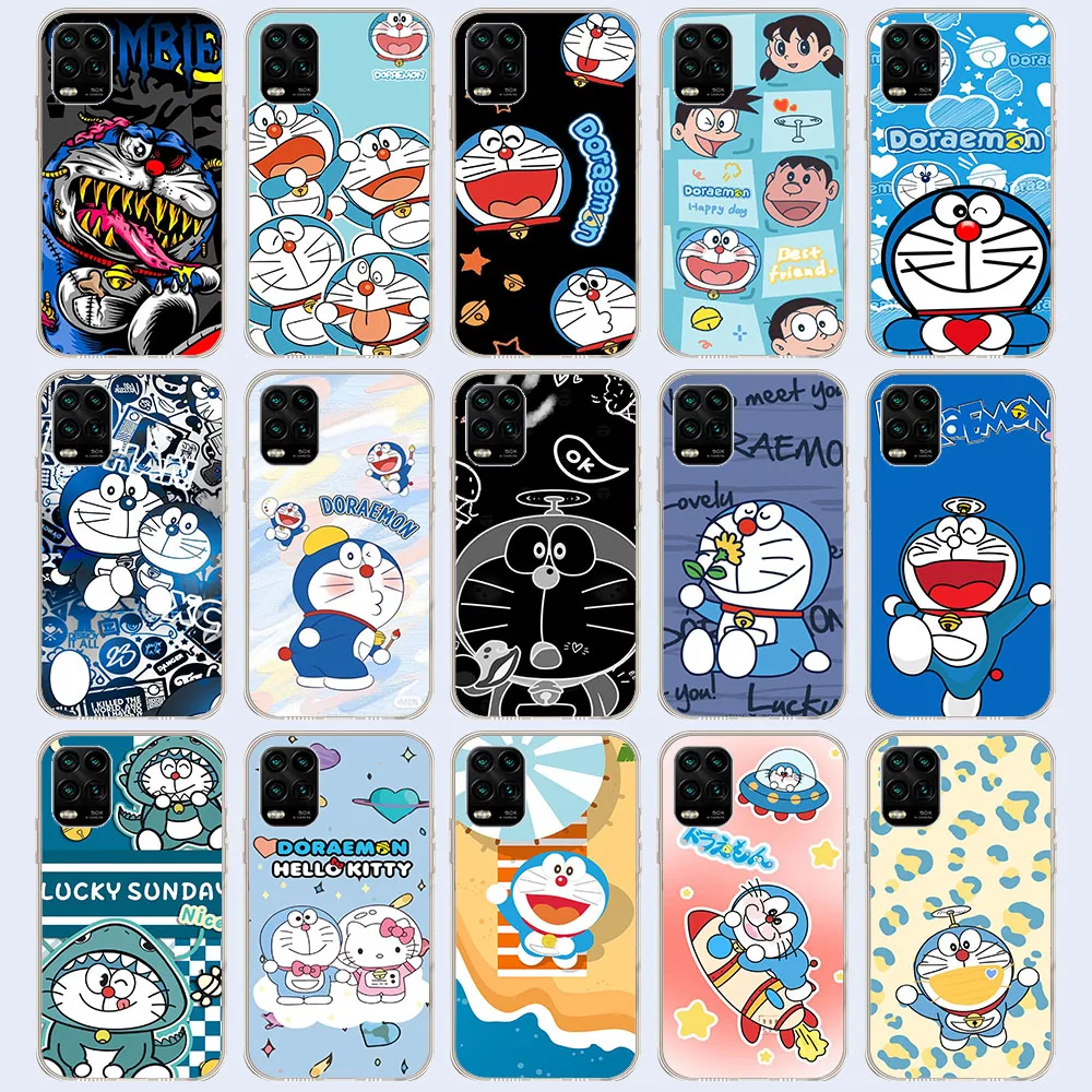 

Мягкая искусственная кожа для Moto E20 E30 E40 G Play G41 G51 G71 G200 One Action Fusion чехол ACE Power Plus 5G Doraemon