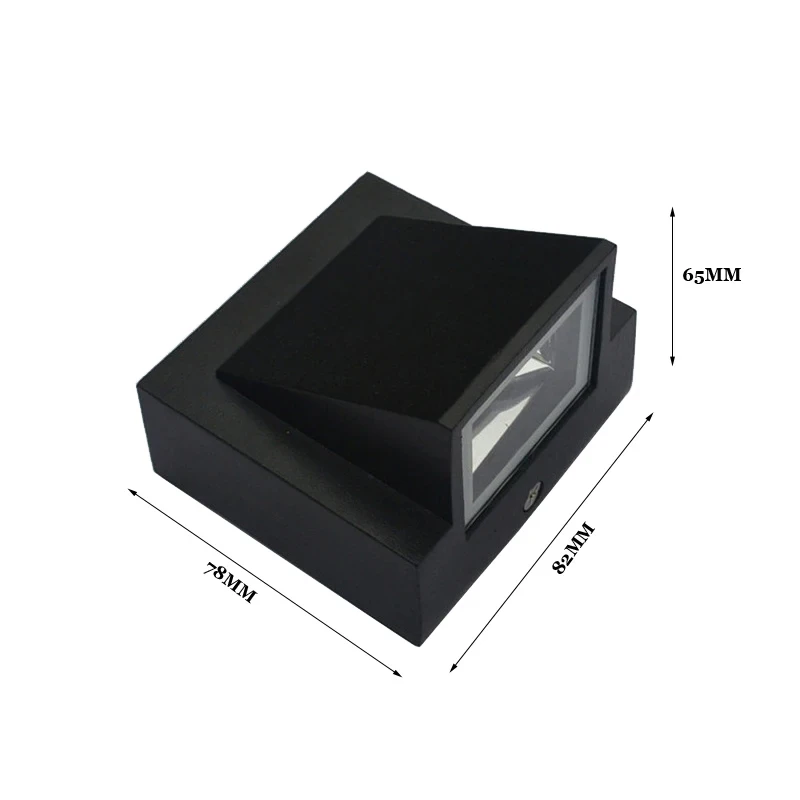 

Настенные светильники Ynhaw IP65 3Вт