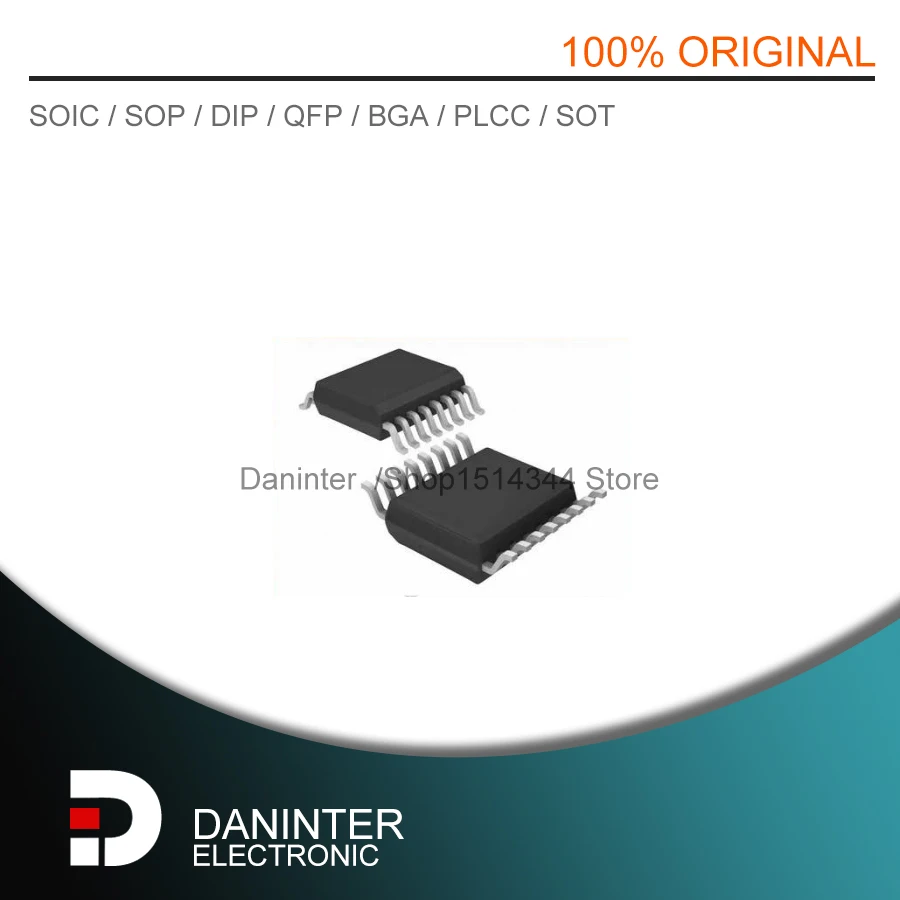 LTC2440 2440 LTC2440IGN LTC2440CGN SSOP16 2 шт./партия