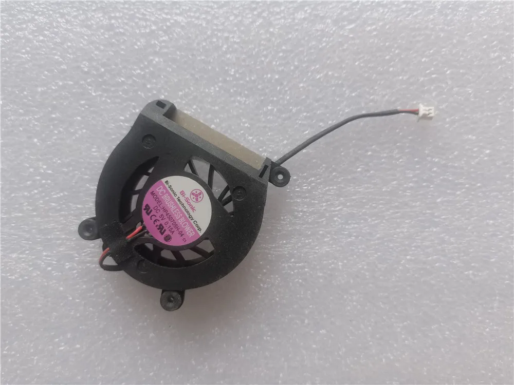 2 вентилятор охлаждения для hasee Q120B Q120C Q130B R W Q130Y Q130X EJ110 EJL10 EJ19 приход 4490X4214 A10-UK HP450705H-02 BS3505HS-U74