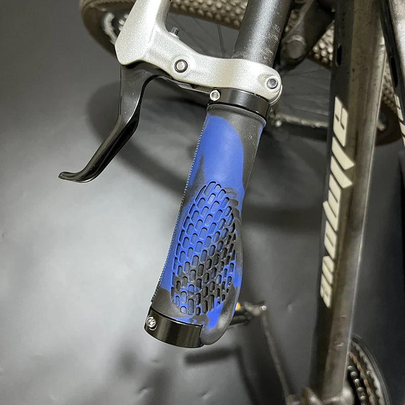 Встроенные Велосипедные Ручки Нескользящие Браслеты Из Алюминиевого Сплава Для
