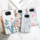 Чехол Poco X3 Pro для Redmi 9, чехол для Xiaomi Redmi Note 10 Pro 10S 11 9 9S 8, чехол из ТПУ для Redmi 10 9A 9C 9T Poco M3 F3 M4, чехол