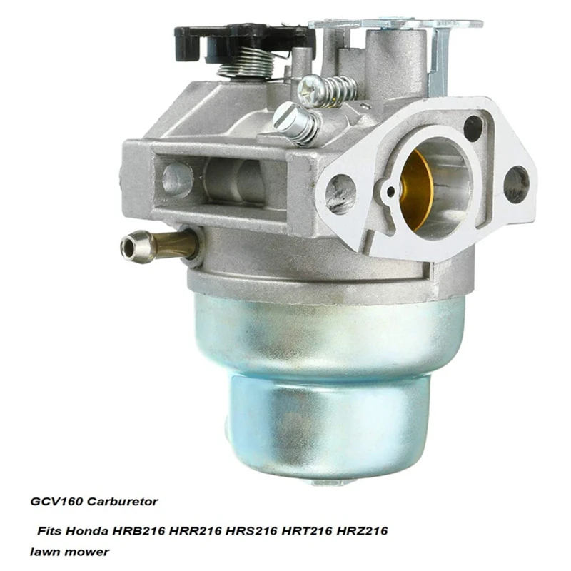 Аксессуары Gcv160 Карбюратор для Honda Hrt216 Hrr216 Gcv160a Hrs216 Замена двигателя 16100-Z0L-023-