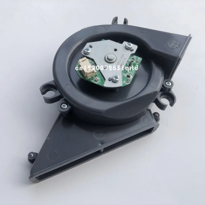 

Vacuum Cleaner Main Engine Ventilator Motor Fan for Conga 1090 Robot Vacuum Cleaner Parts Wheel Engine Assembly Replacement