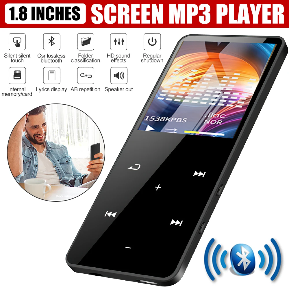 Recording E-book Built-in Speaker