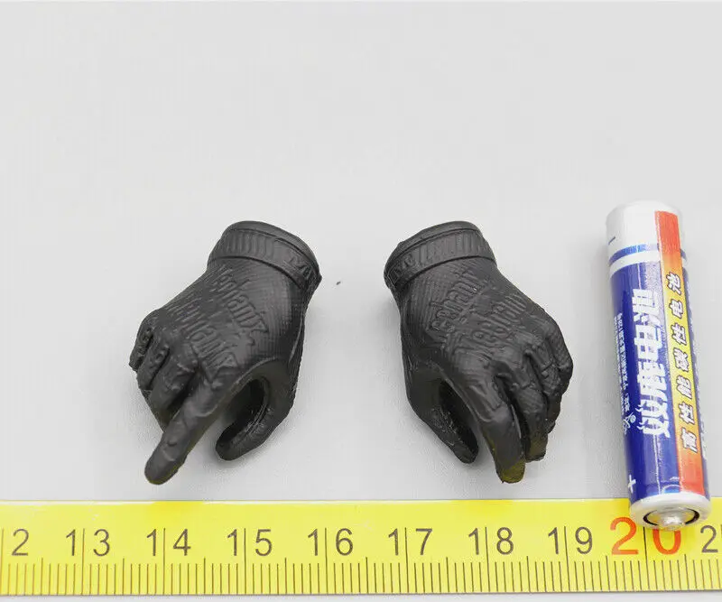 Игрушки minitimes M013 1/6, Американский флот, перчатка с котиками для 12-дюймовой мужской куклы