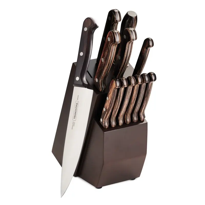 

13 Piece Knife Set