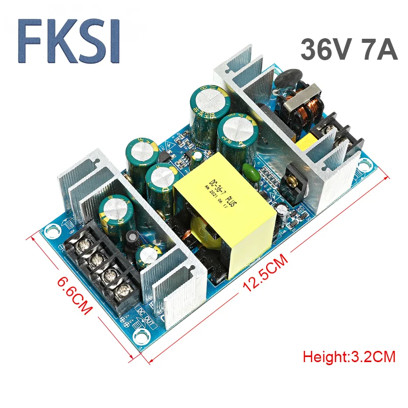 

Импульсный модуль питания FKSI 85-265V 1-9A