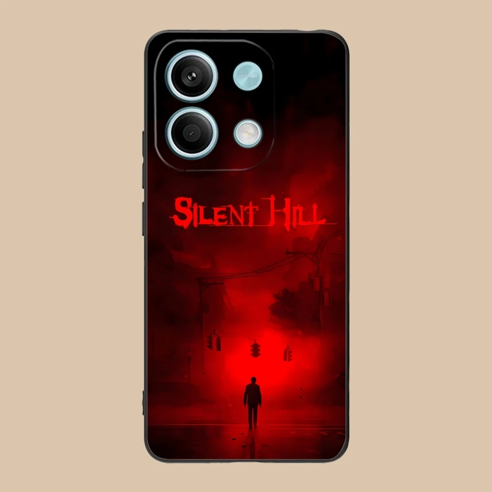 Чехол для мобильного телефона Xiaomi POCO M6 M5 M4 M3 X6 X5 X4 X3 F6 F5 F4 F3 F2 C40 Pro GT