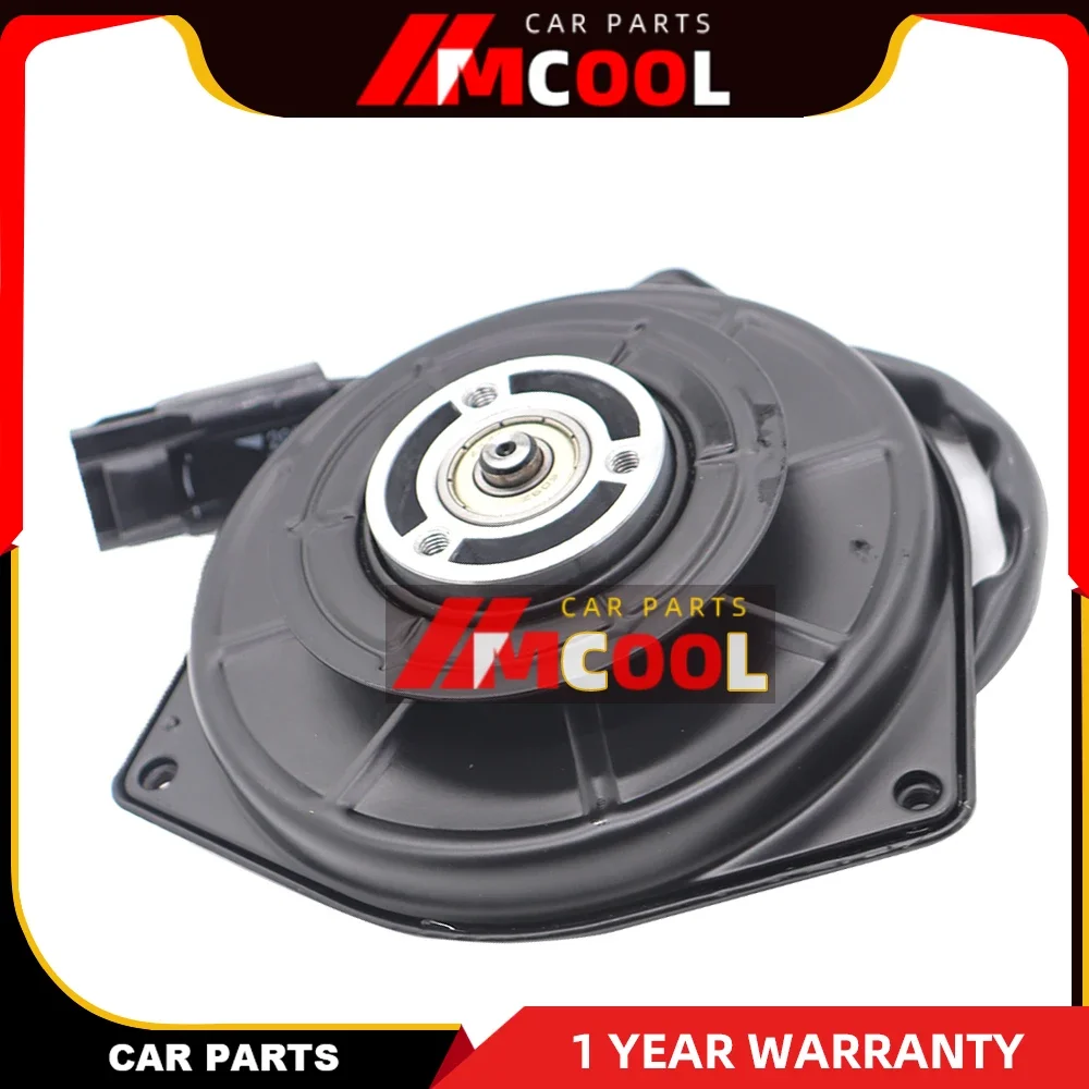 Новые автозапчасти для системы охлаждения вентилятор радиатора двигателя Toyota Land