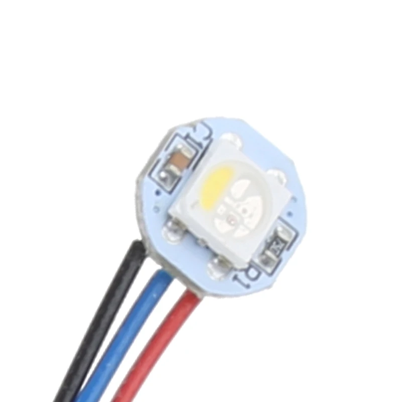 Экструдер Stealthburner новый комплект светодиодных мини-кнопок RGBW для 3D-принтера Voron 2 4