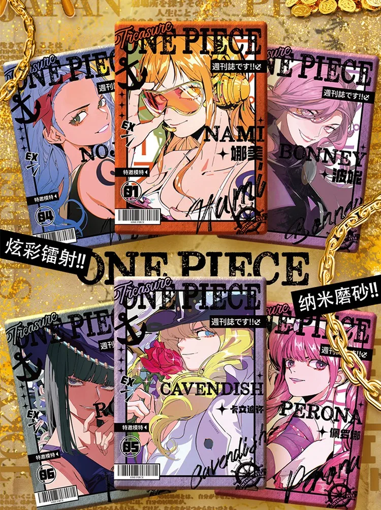 Специальное предложение Manson One Piece открытки аниме Luffy Zoro нами и Чоппер Franky редкий Sp