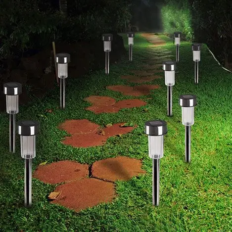 

Solar Garden Lamp Solar Lighting (10 Pcs) a