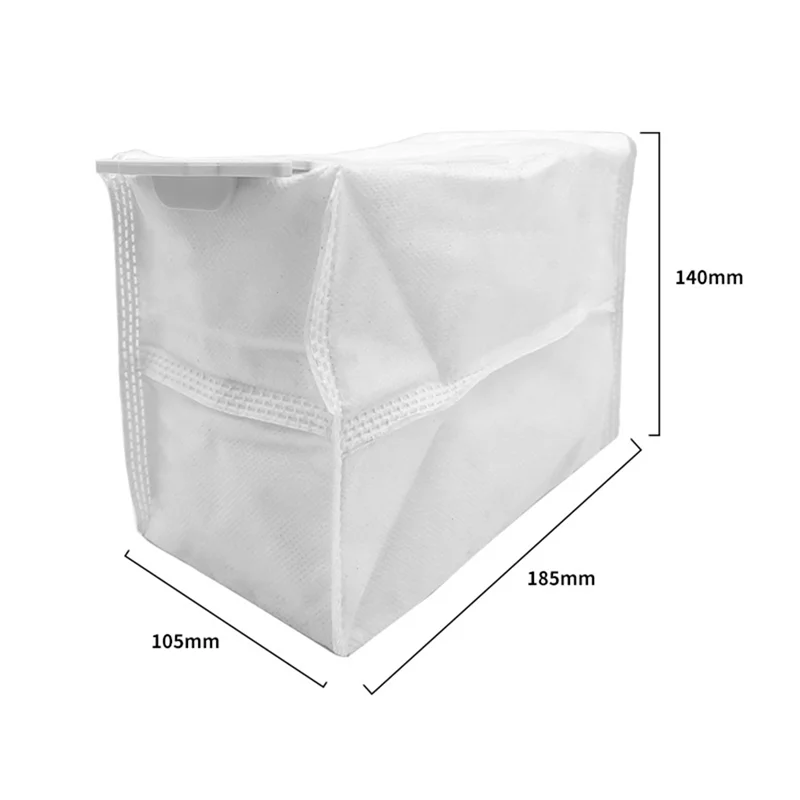 15 шт. мешки для пыли пылесоса Samsung VCA-RDB95 Jet Bot + AI запасные части робота-пылесоса