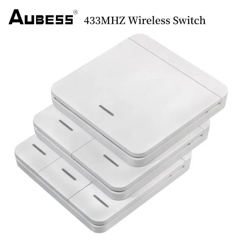 Умный выключатель света сделай сам модуль приемника 433 МГц портативное