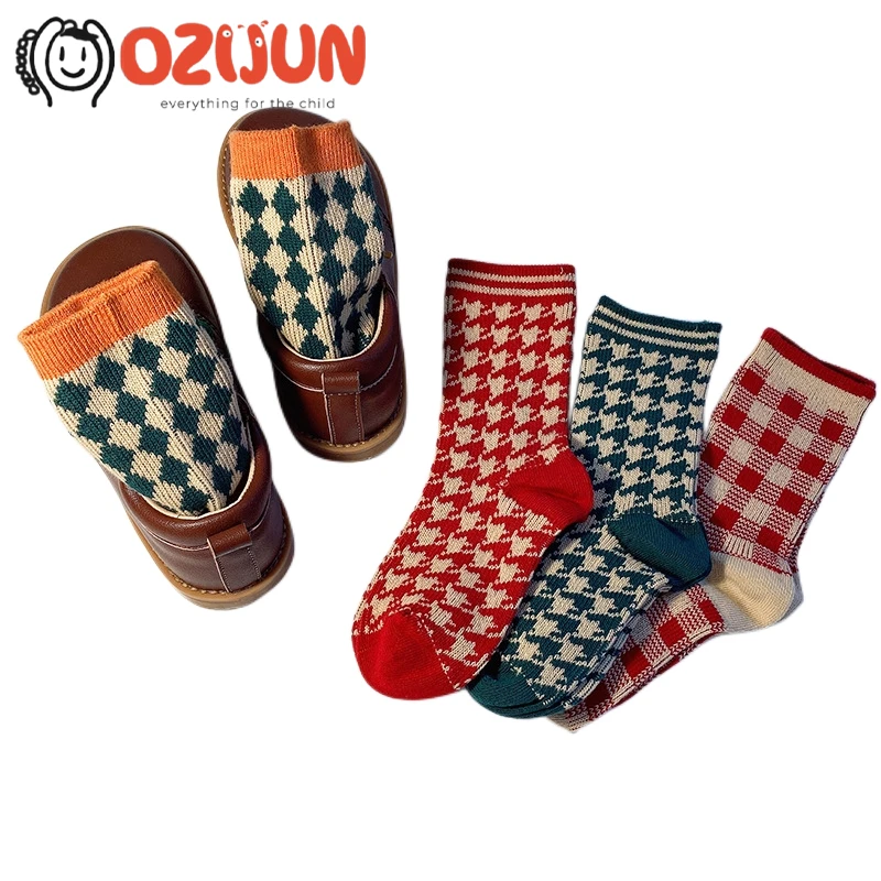 

Носки Короткие Зимние х/б, на возраст 0-8 лет, 4 пары