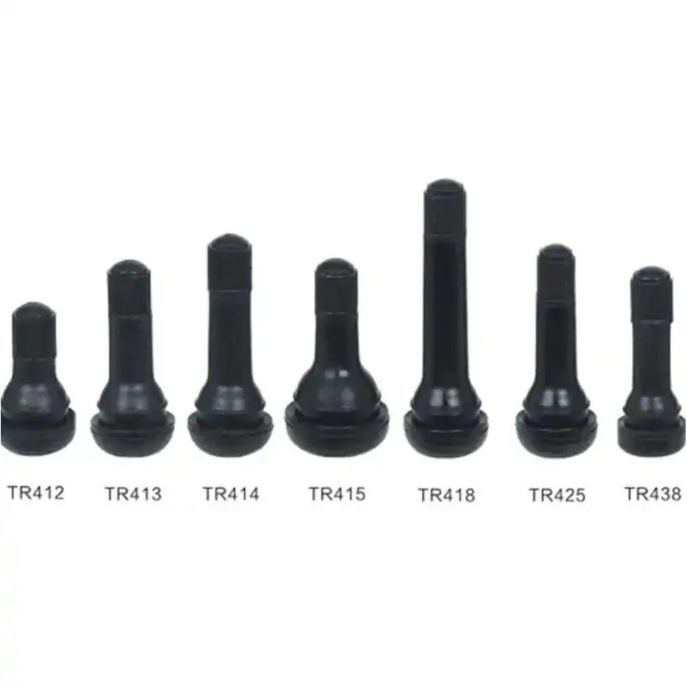 Универсальные пружинистые вакуумные шины TR414 для автомобилей мотоциклов