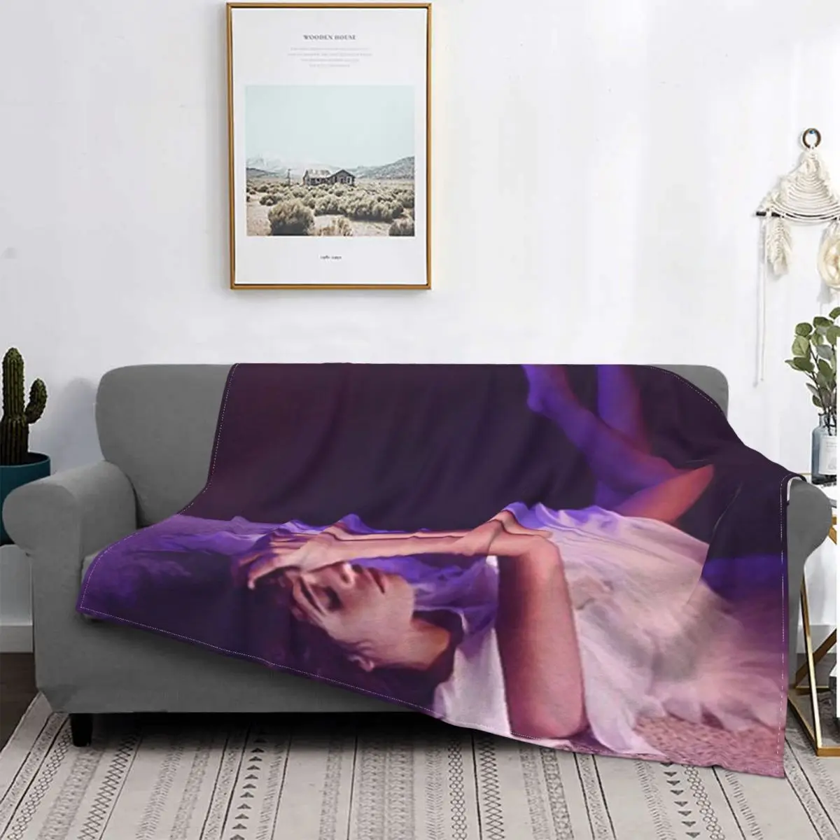 

Camila-Manta Sexy para el Cabello para cama, edredones a cuadros, toalla de playa, de verano