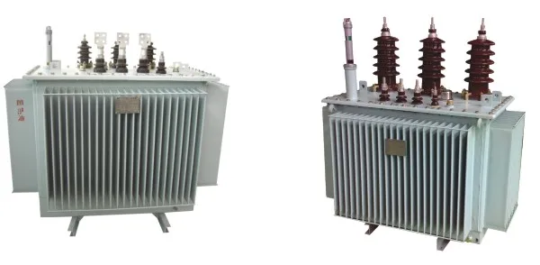 Рисунок 2 - S13-M-500KVA трехфазный трансформатор