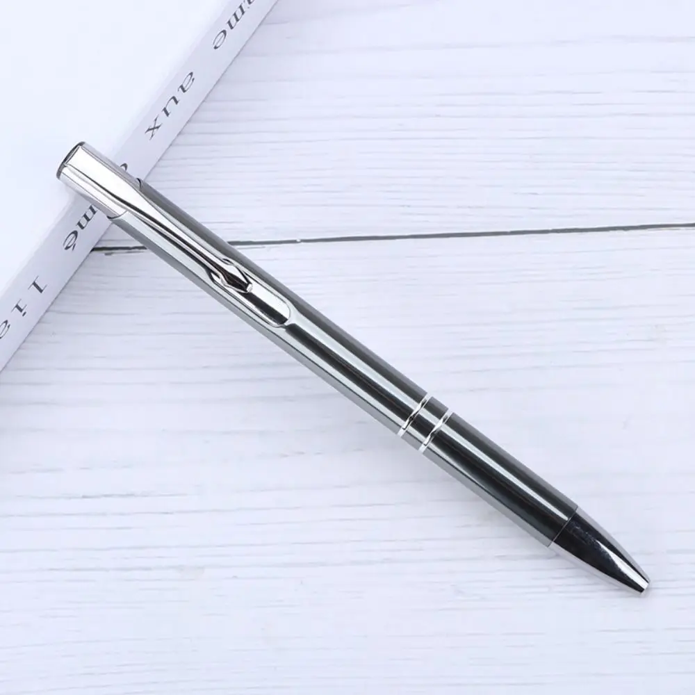 

Шариковая ручка Parker Jotter серебристого цвета