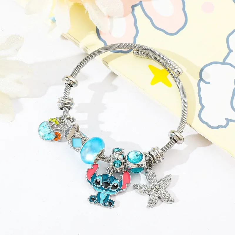 Браслет MINISO Stitch