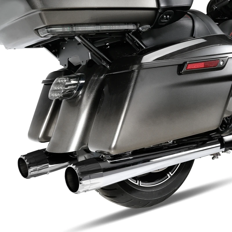 XF2906H01-01-E 4 &quotвыхлопные глушители для Harley Touring 95-16