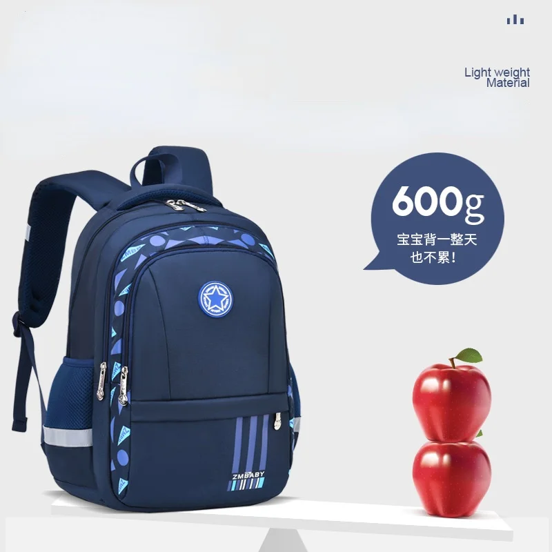 waterproof Children's School Bags Boys kids Backpack Primary School Backpacks Orthopedic backpack schoolbag Mochila Infantil