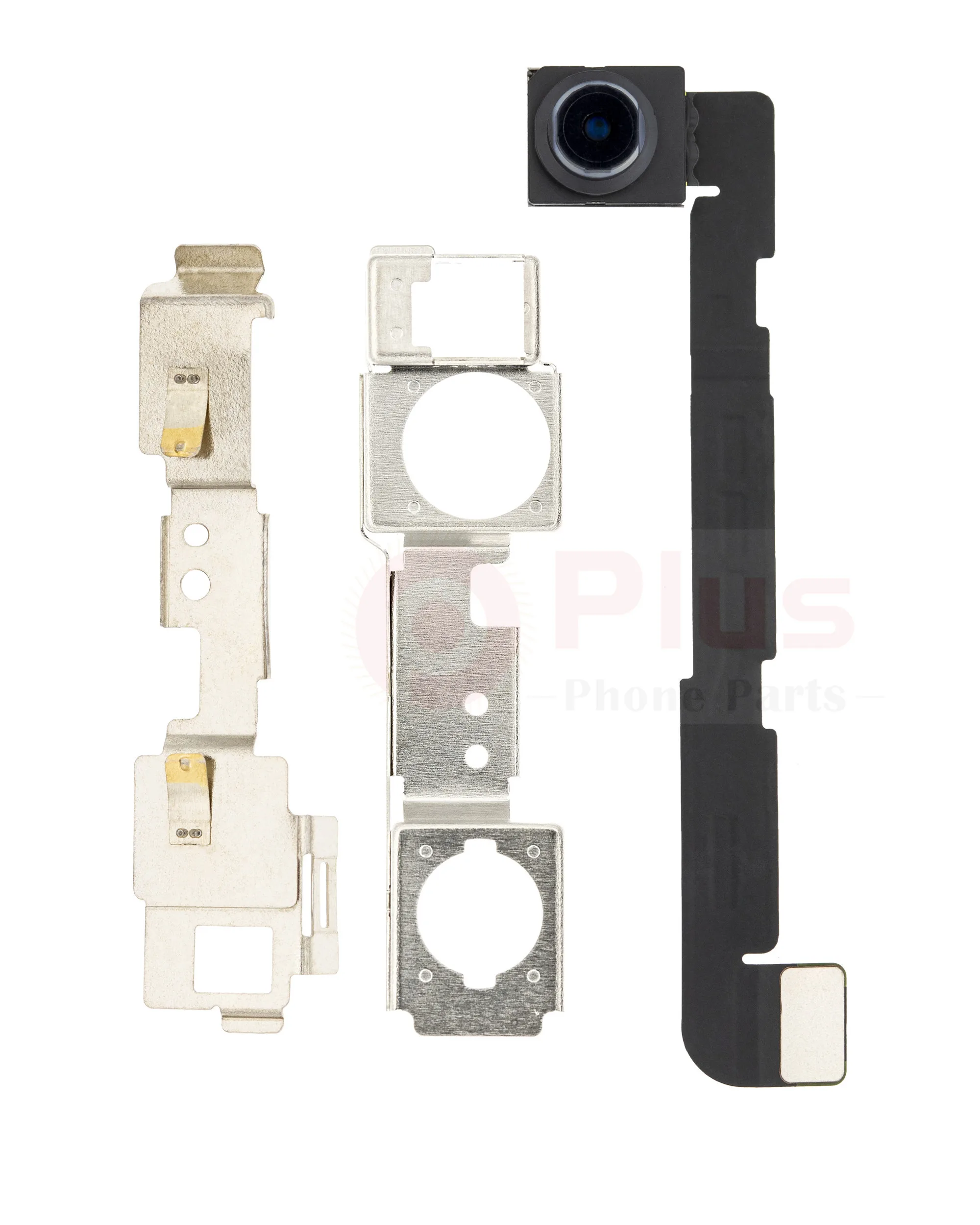 

Front Camera Module With Flex Cable Replacement For IPhone 11 Pro (Decoupling Required)