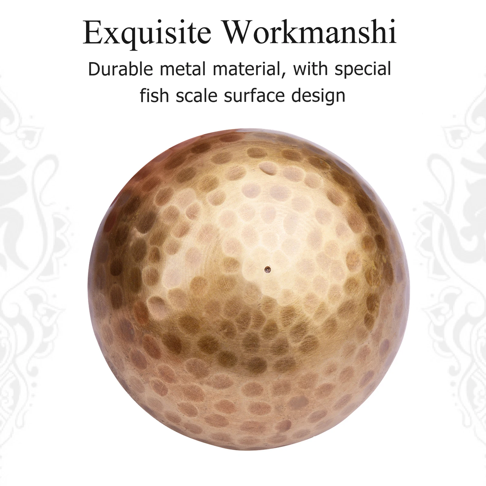 Набор Тибетских Поющих Чаш Со Звуковым Исцеляющим Чашей Мягкая Подушка