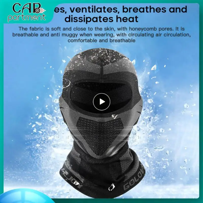 

Женская походная Балаклава Шарф Солнцезащитный чехол для лица для езды на велосипеде мотоцикле дышащий крутой
