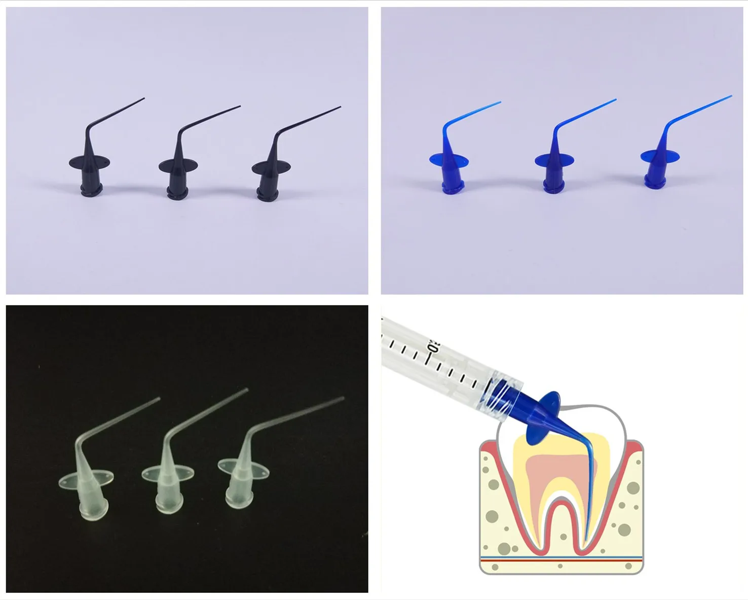 

Стоматологический эндододонтический ирригационный шприц изогнутые наконечники иглы для эндодонтического орошения инъекция корневого ка...