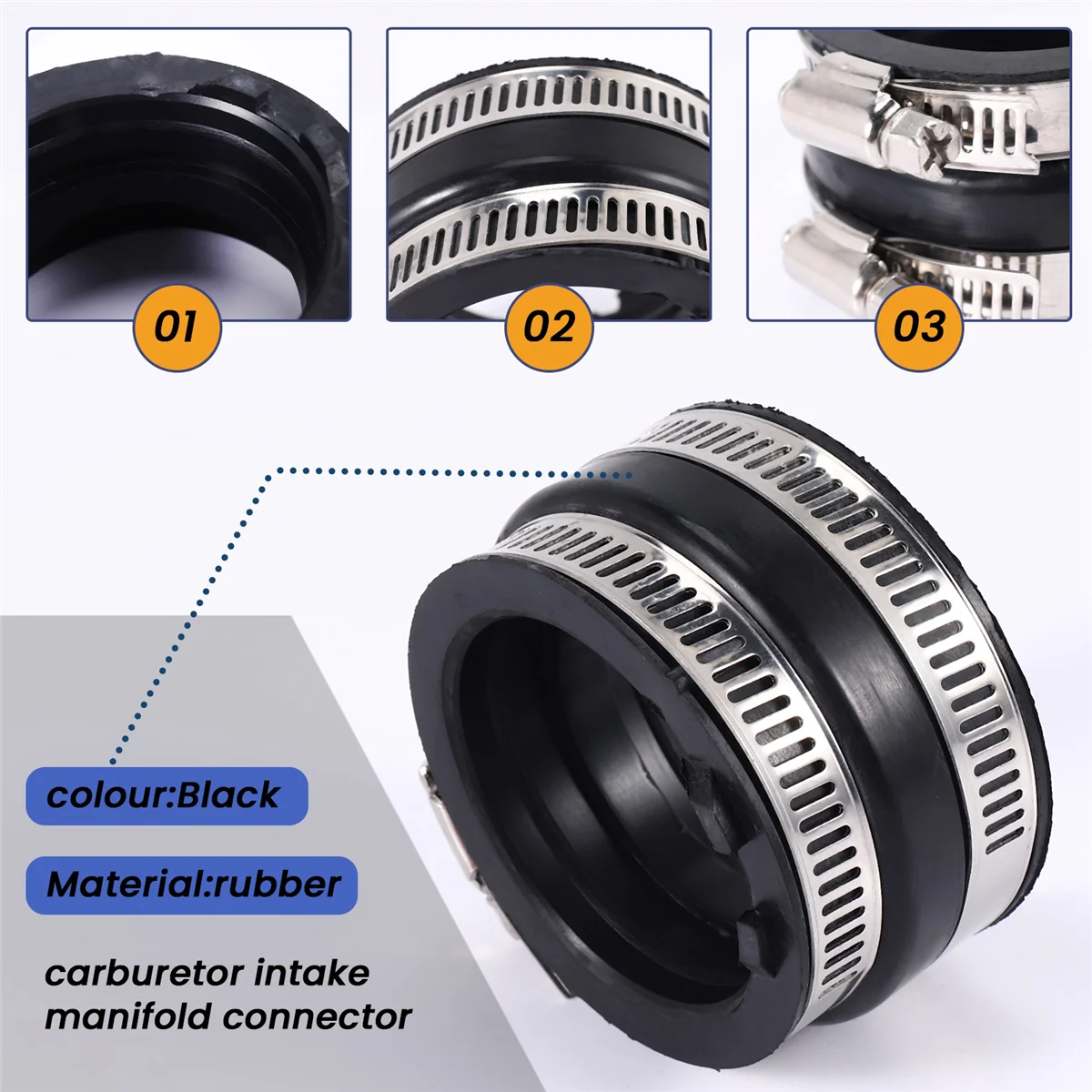 Держатель карбюратора впускной коллектор багажник для Yamaha Гризли 600 Yfm600 F Fh Fwa
