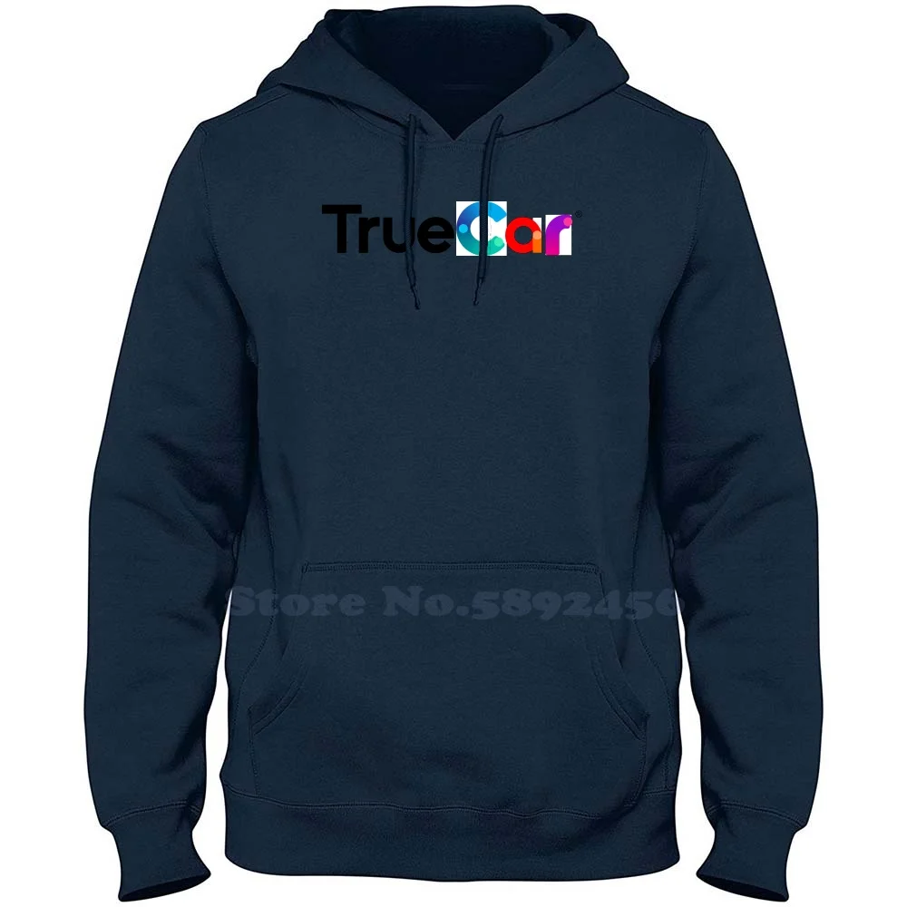 

TrueCar Casual Clothing Sweatshirt Printed Logo Graphic Hoodie